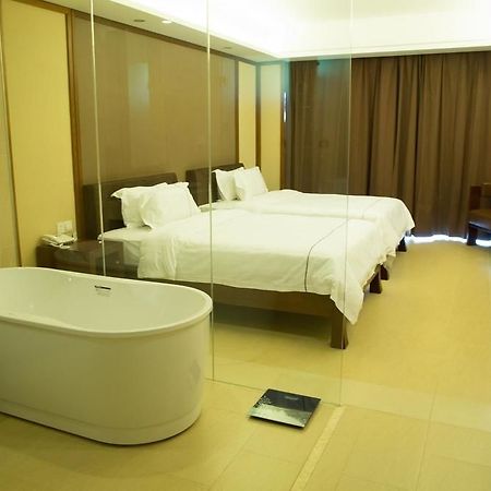 Yijing Holiday Hotel Dakeng  Ngoại thất bức ảnh