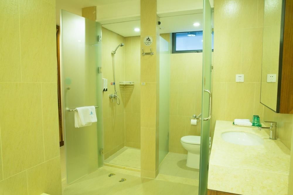 Yijing Holiday Hotel Dakeng  Ngoại thất bức ảnh