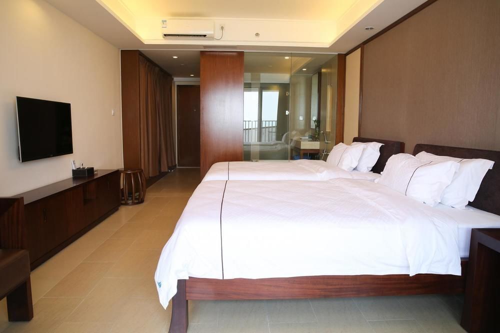 Yijing Holiday Hotel Dakeng  Ngoại thất bức ảnh