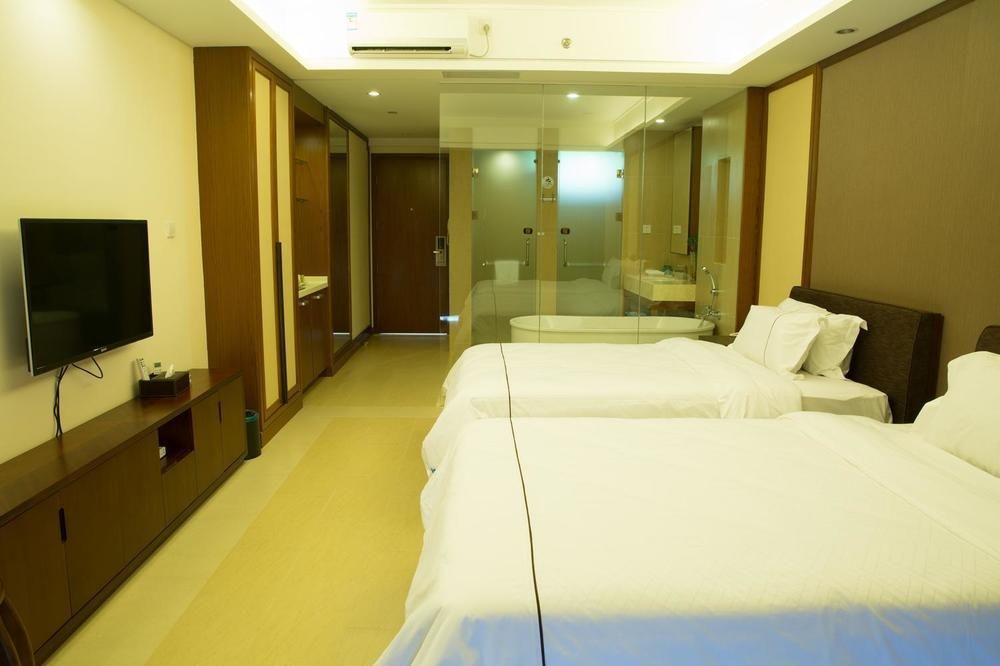 Yijing Holiday Hotel Dakeng  Ngoại thất bức ảnh