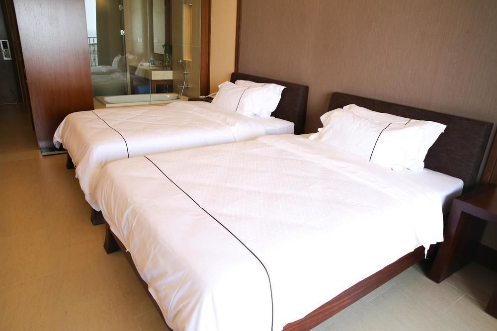 Yijing Holiday Hotel Dakeng  Ngoại thất bức ảnh