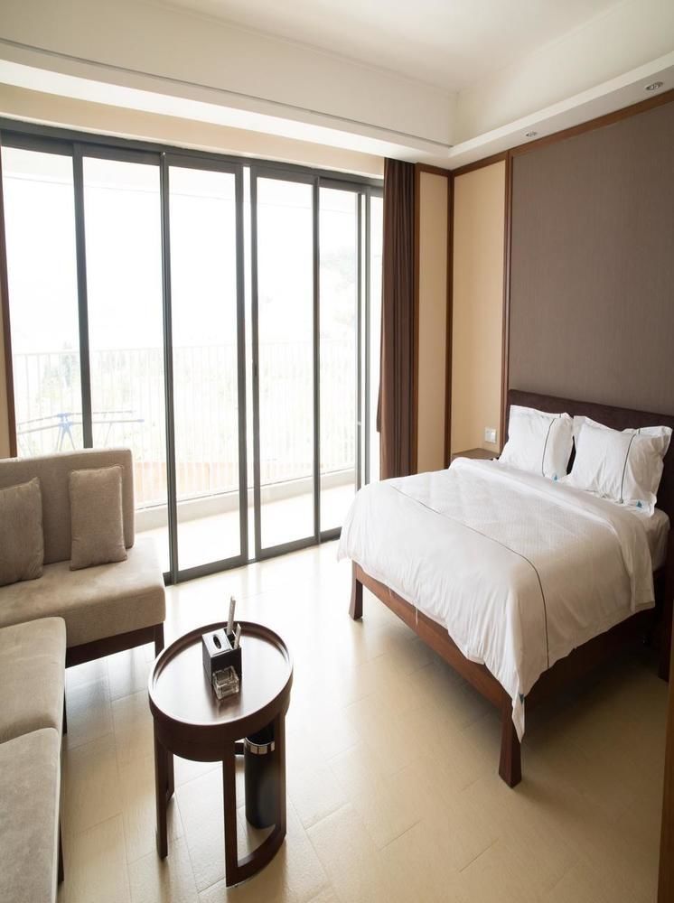 Yijing Holiday Hotel Dakeng  Ngoại thất bức ảnh