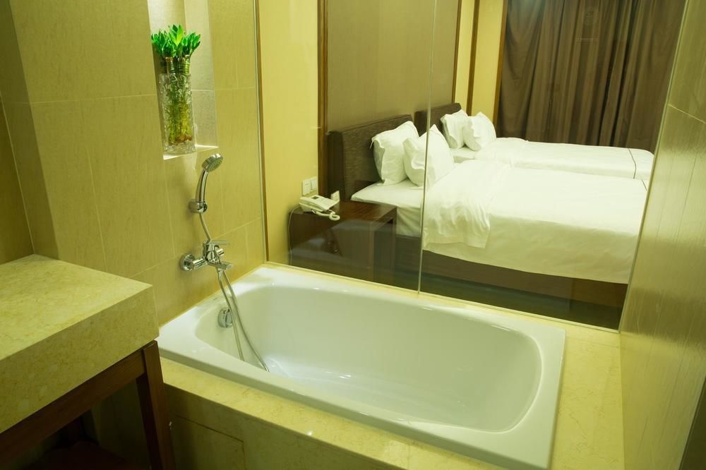 Yijing Holiday Hotel Dakeng  Ngoại thất bức ảnh