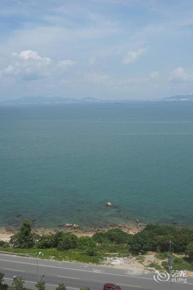Yijing Holiday Hotel Dakeng  Ngoại thất bức ảnh