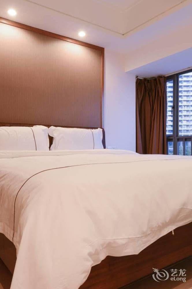 Yijing Holiday Hotel Dakeng  Ngoại thất bức ảnh