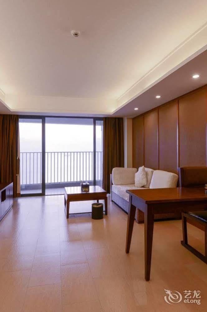 Yijing Holiday Hotel Dakeng  Ngoại thất bức ảnh