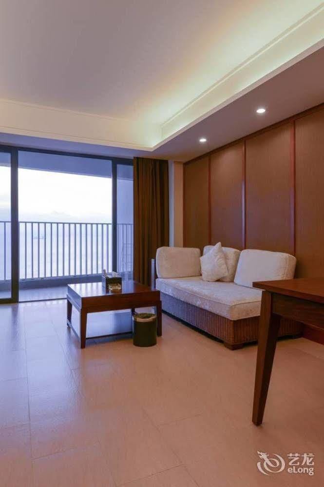 Yijing Holiday Hotel Dakeng  Ngoại thất bức ảnh