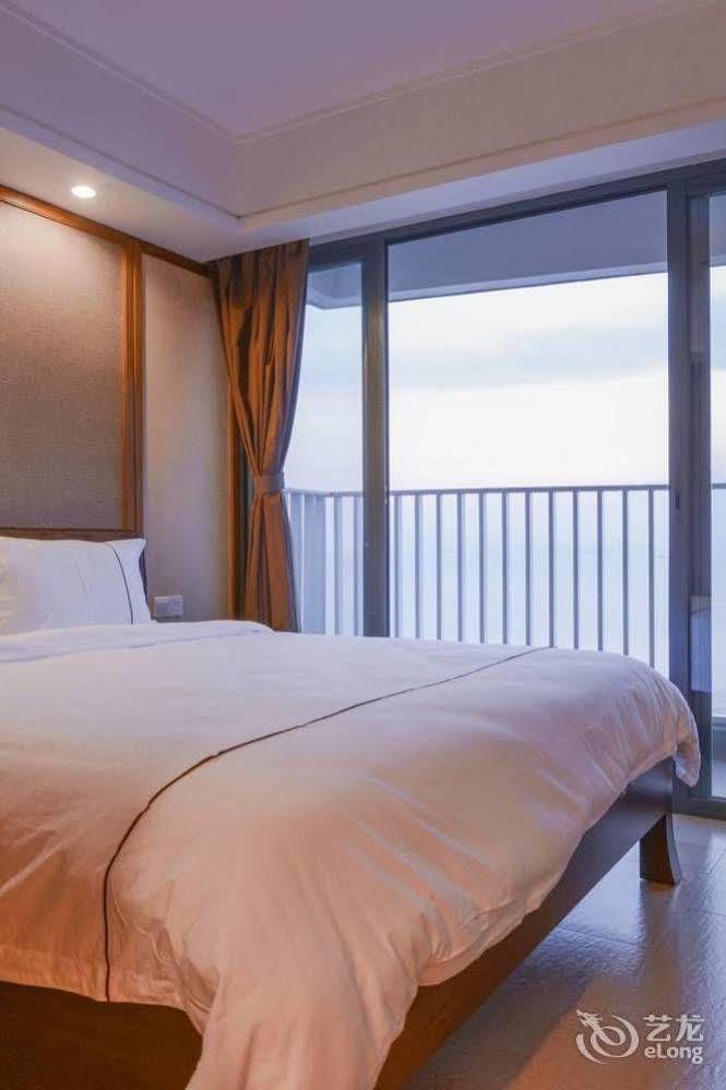 Yijing Holiday Hotel Dakeng  Ngoại thất bức ảnh