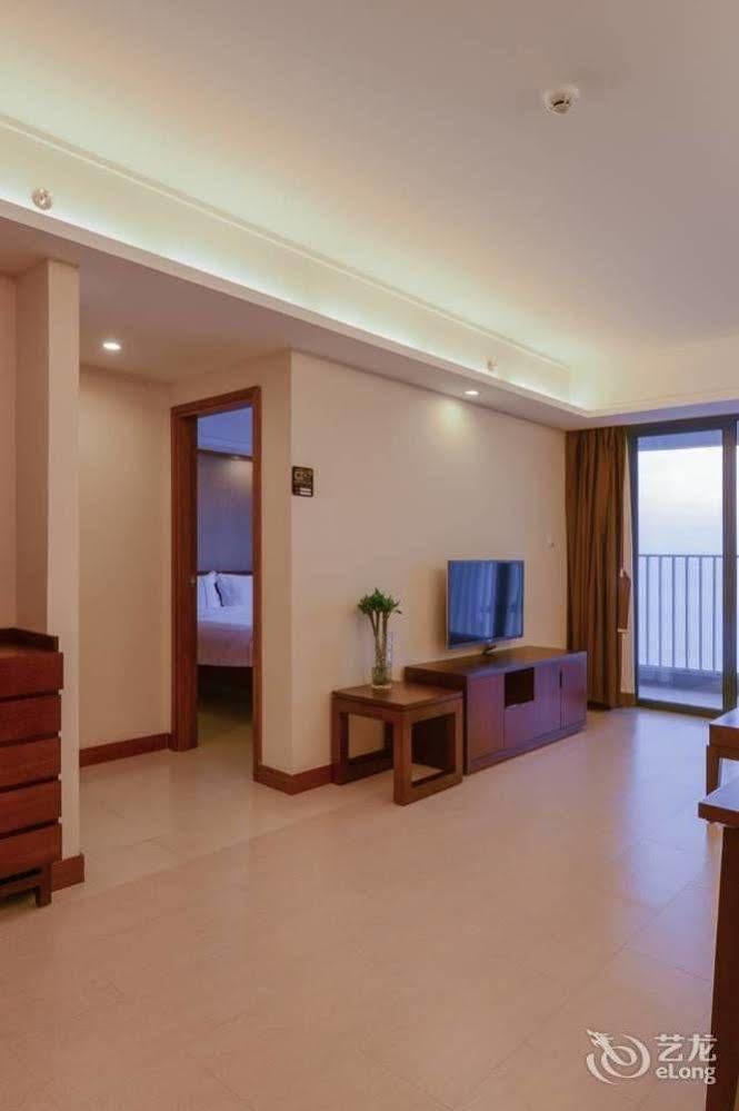 Yijing Holiday Hotel Dakeng  Ngoại thất bức ảnh
