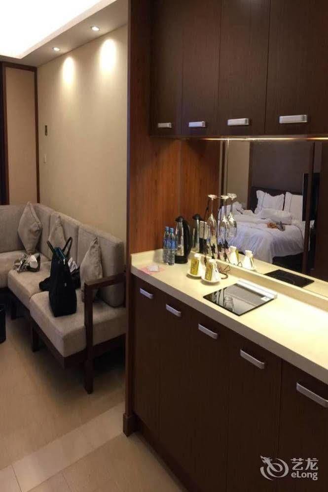 Yijing Holiday Hotel Dakeng  Ngoại thất bức ảnh