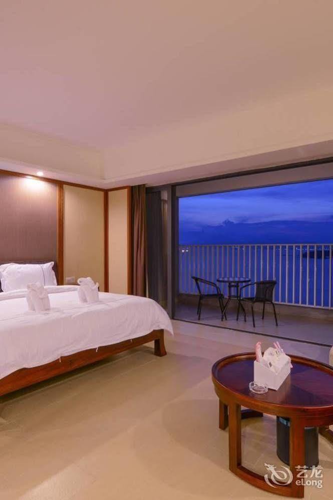 Yijing Holiday Hotel Dakeng  Ngoại thất bức ảnh