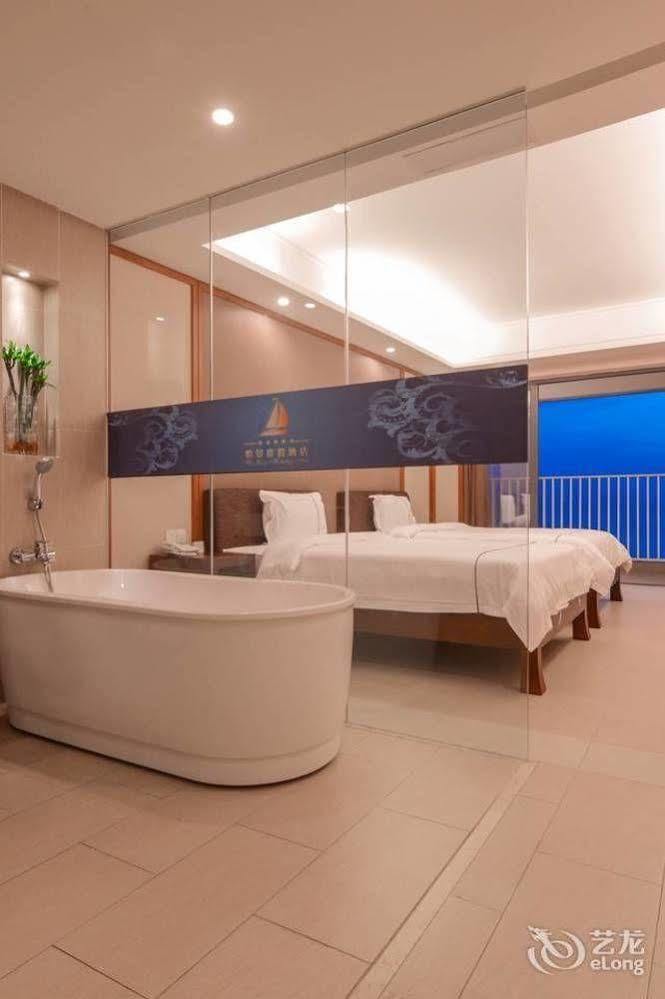 Yijing Holiday Hotel Dakeng  Ngoại thất bức ảnh