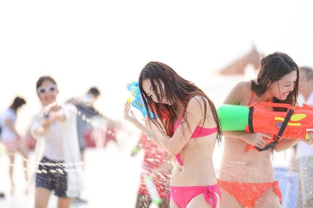 Yijing Holiday Hotel Dakeng  Ngoại thất bức ảnh
